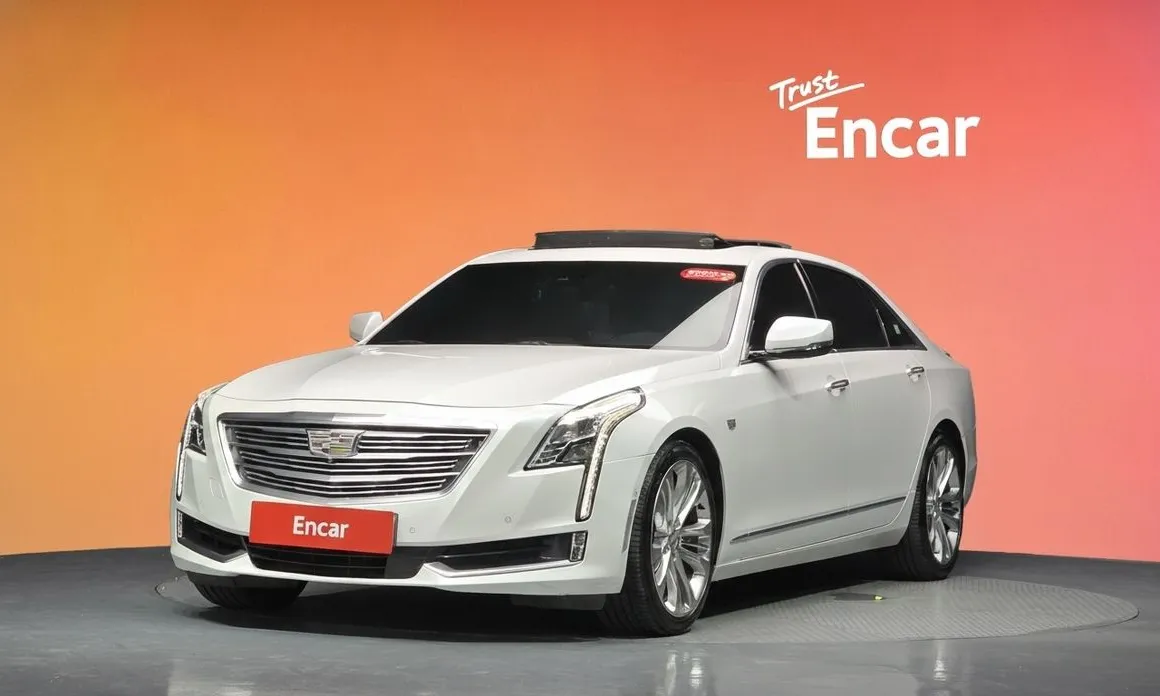 Cadillac CT6