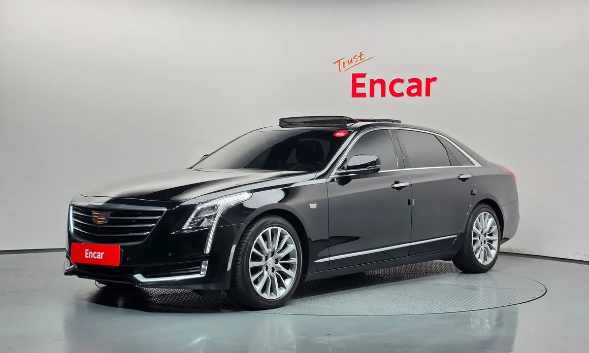 Cadillac CT6