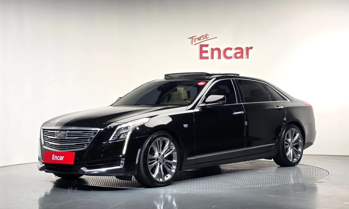 Cadillac CT6