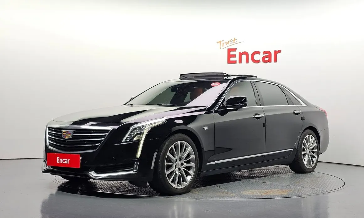 Cadillac CT6