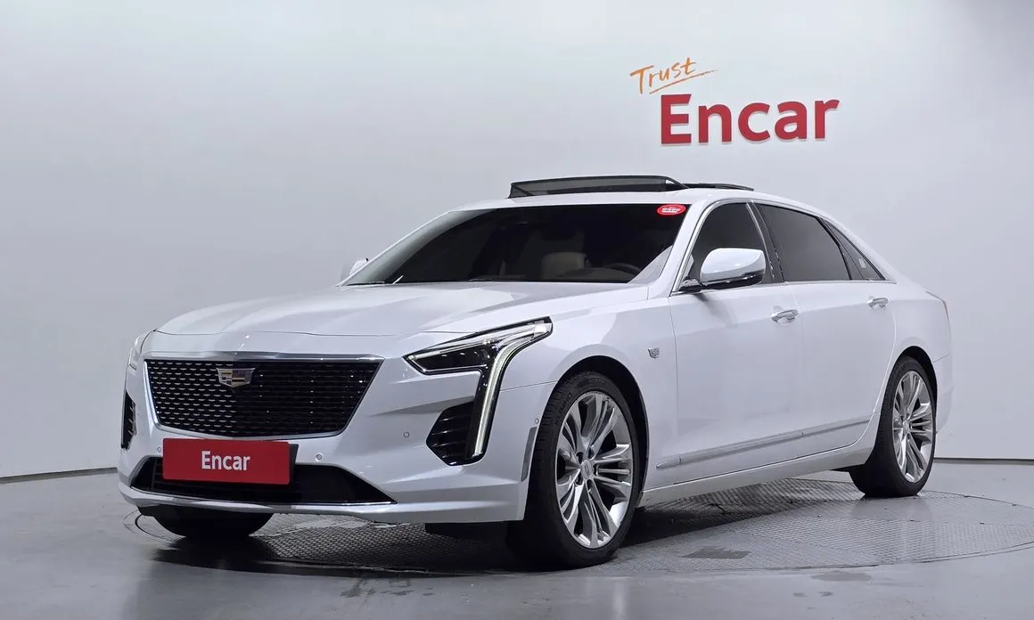 Cadillac CT6