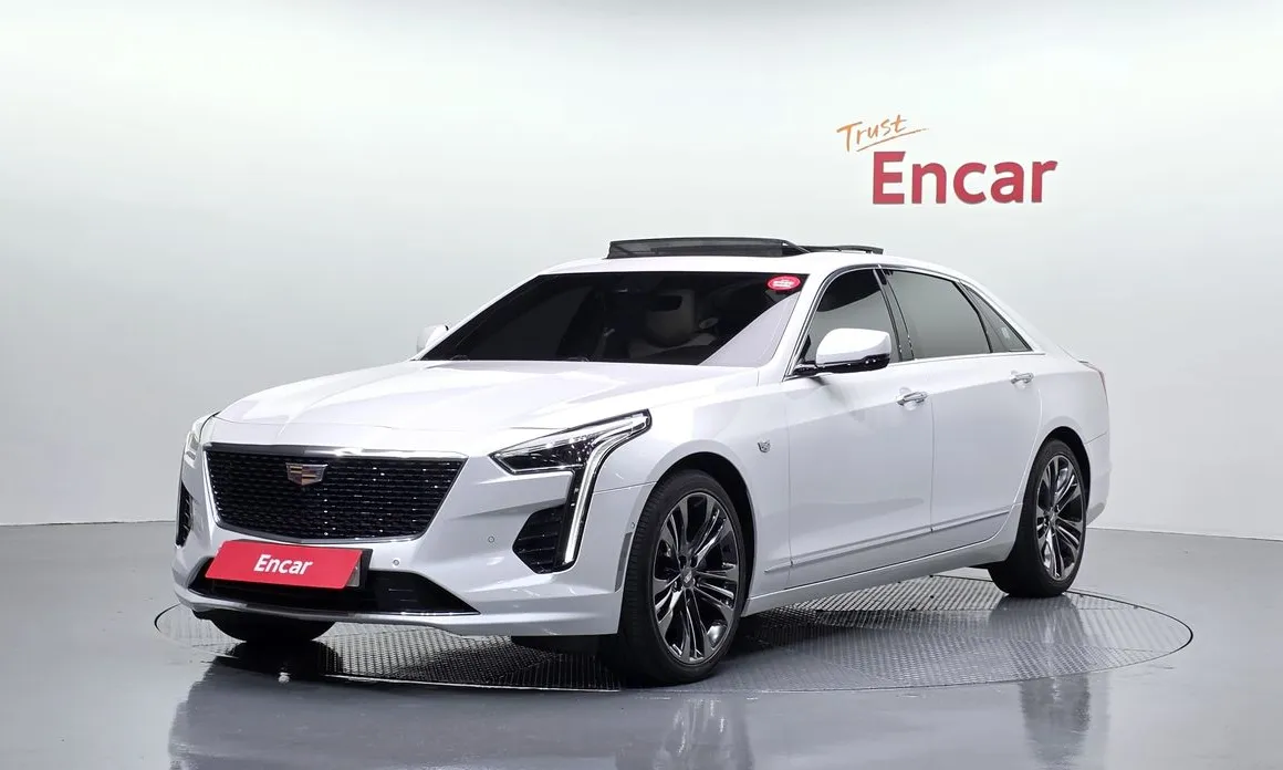 Cadillac CT6