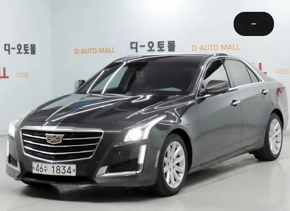 Cadillac CTS