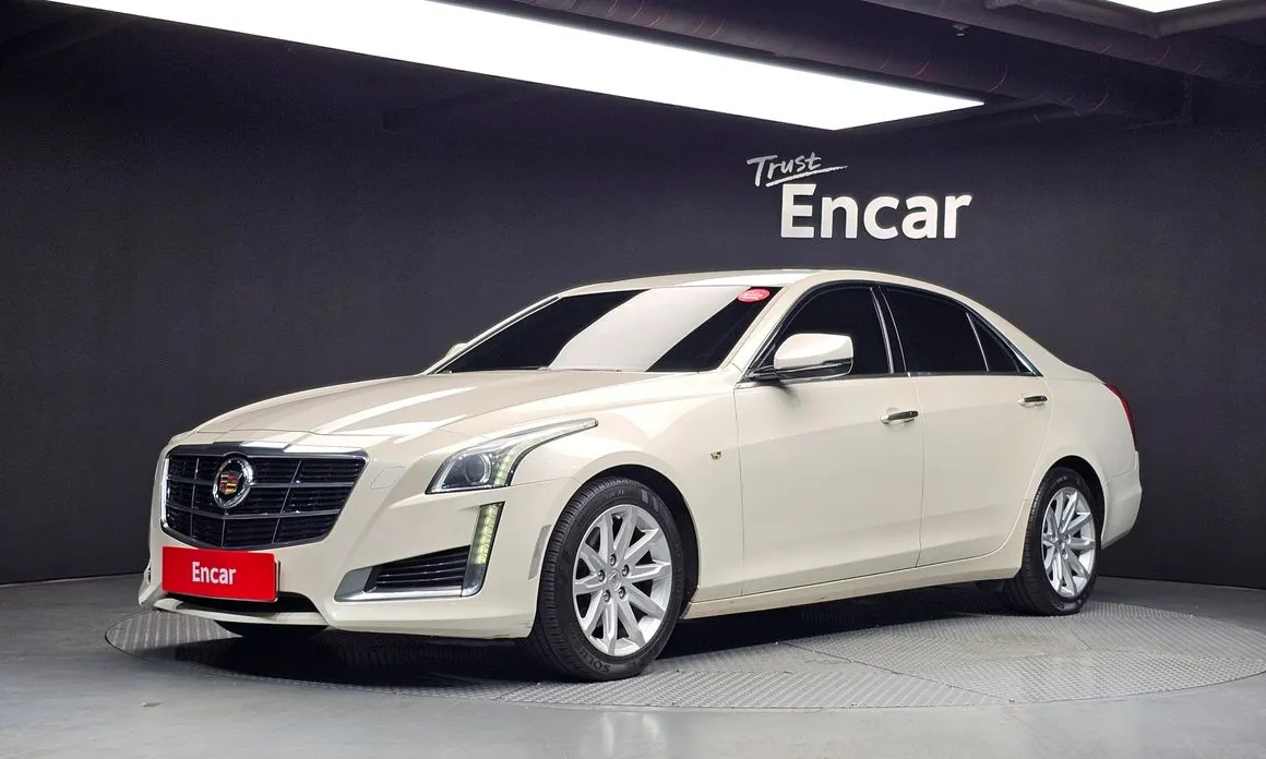 Cadillac CTS