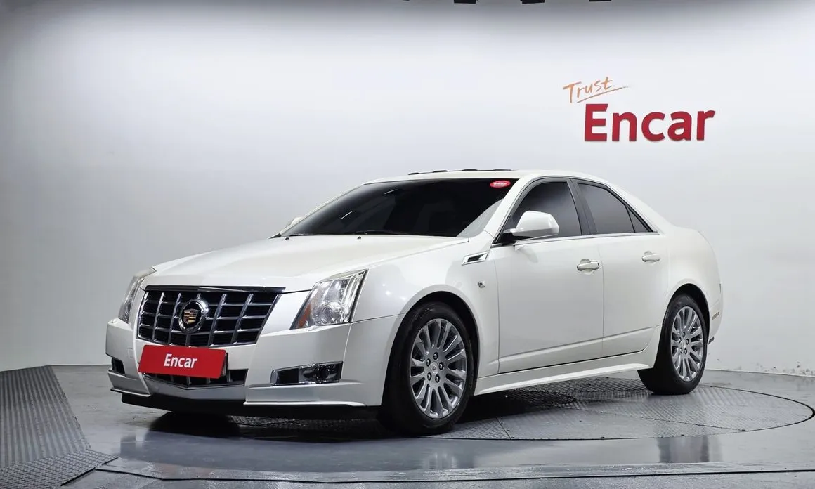 Cadillac CTS