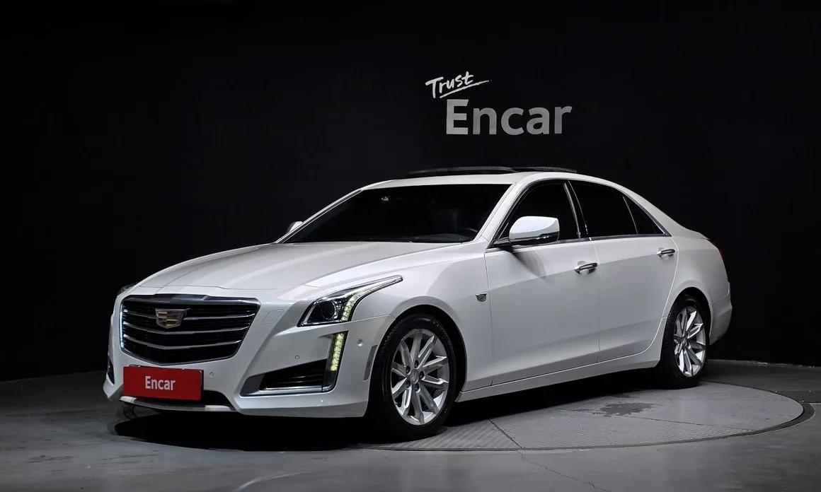 Cadillac CTS