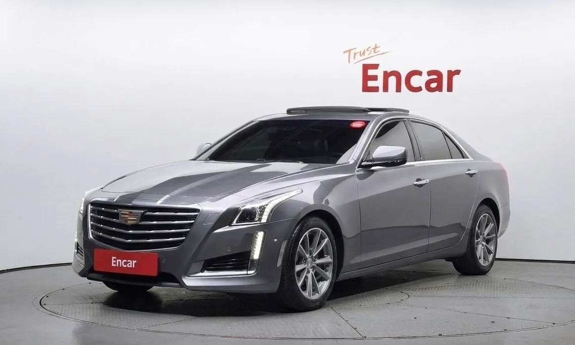 Cadillac CTS