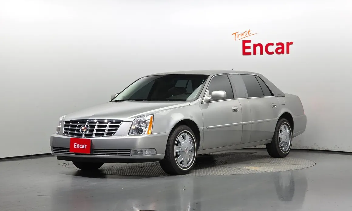 Cadillac DTS
