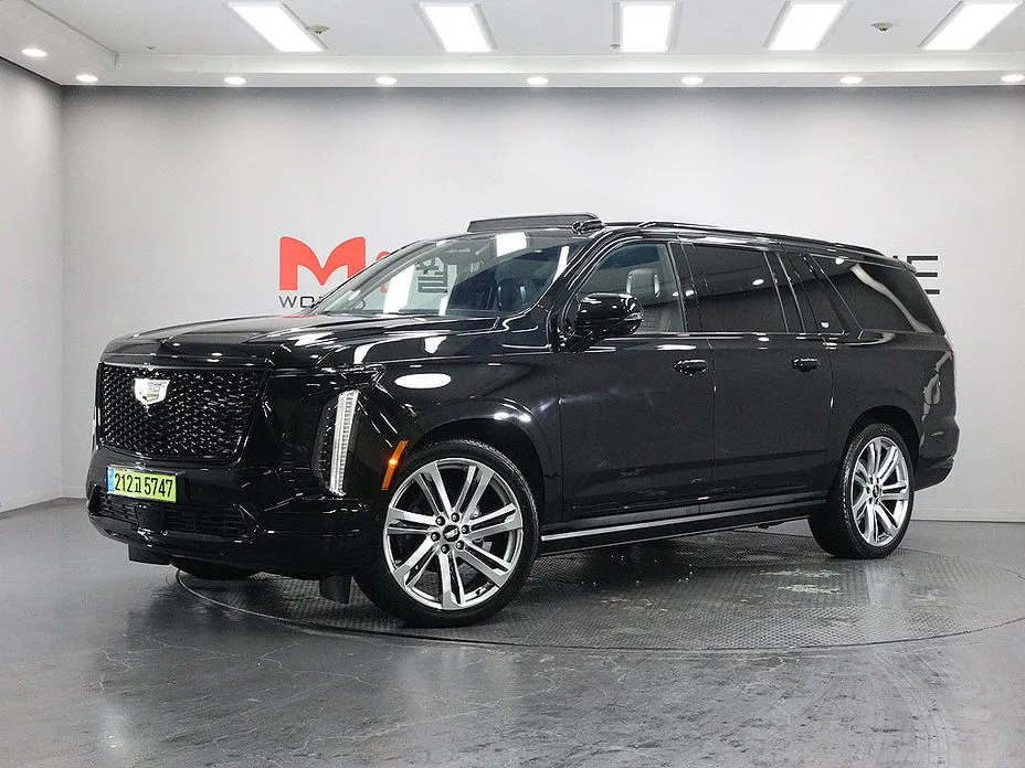 Cadillac Escalade