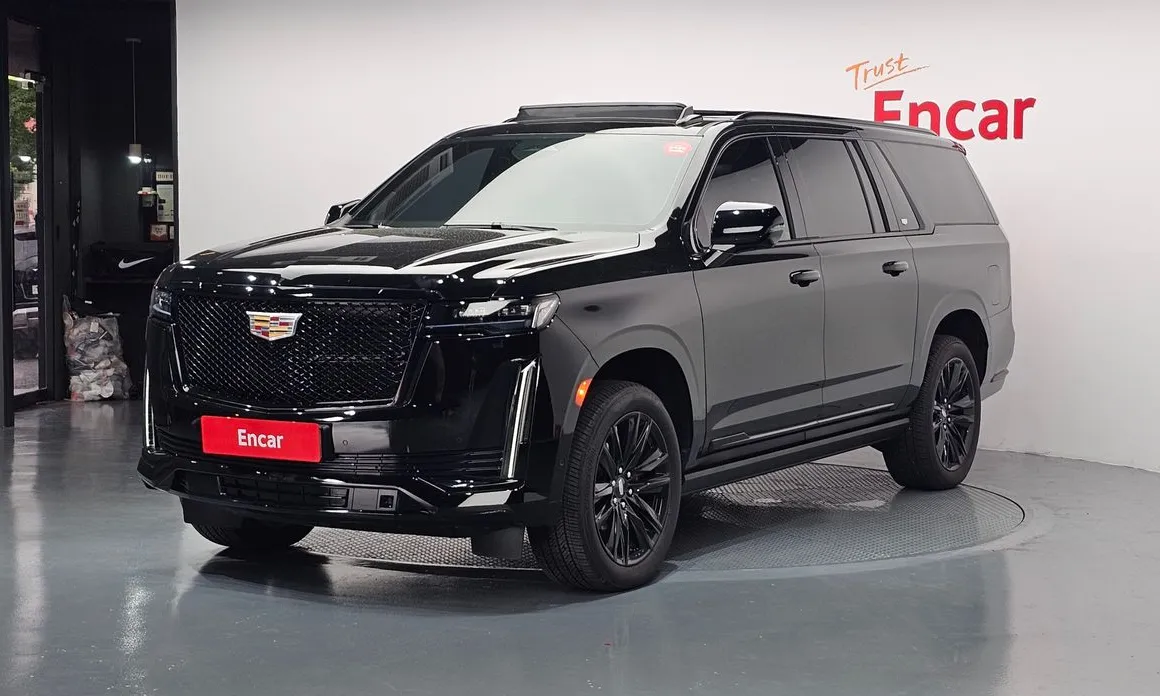 Cadillac Escalade