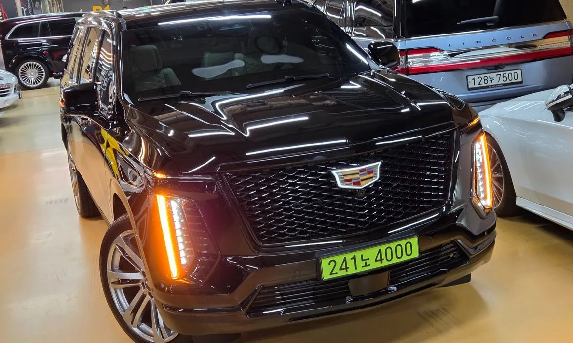 Cadillac Escalade