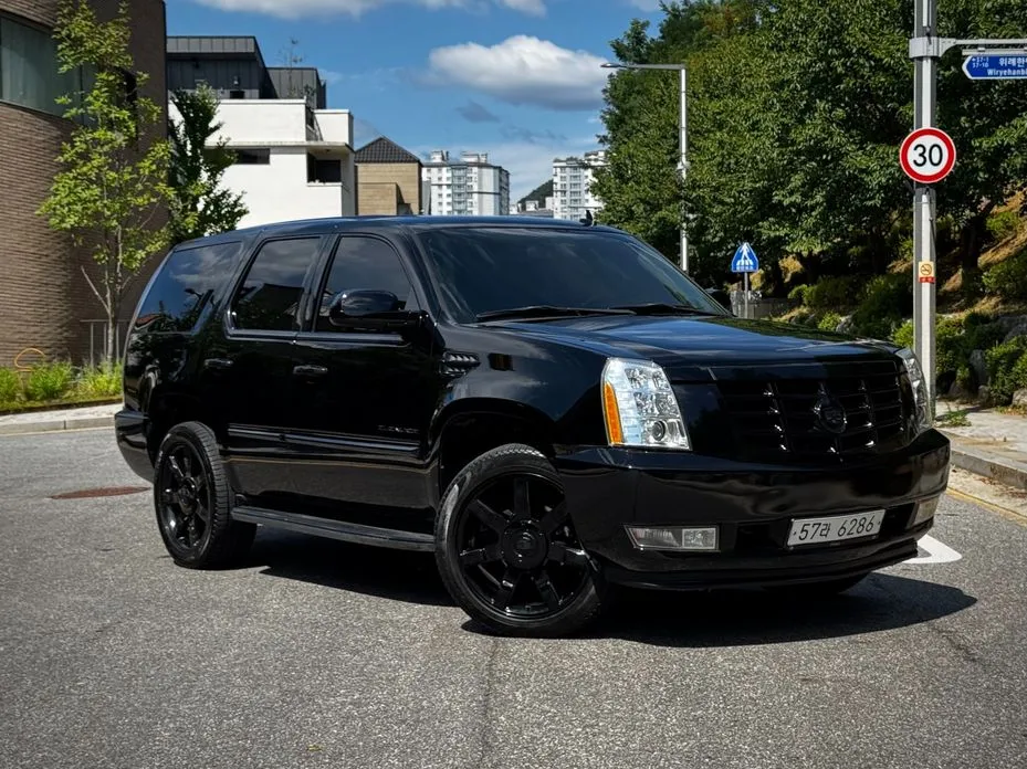 Cadillac Escalade