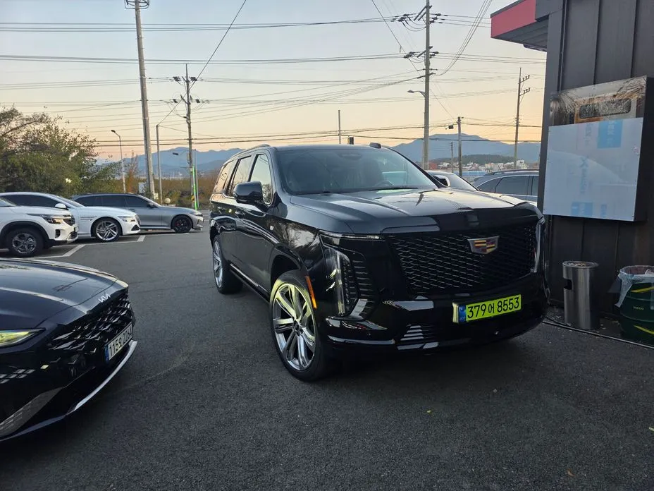 Cadillac Escalade