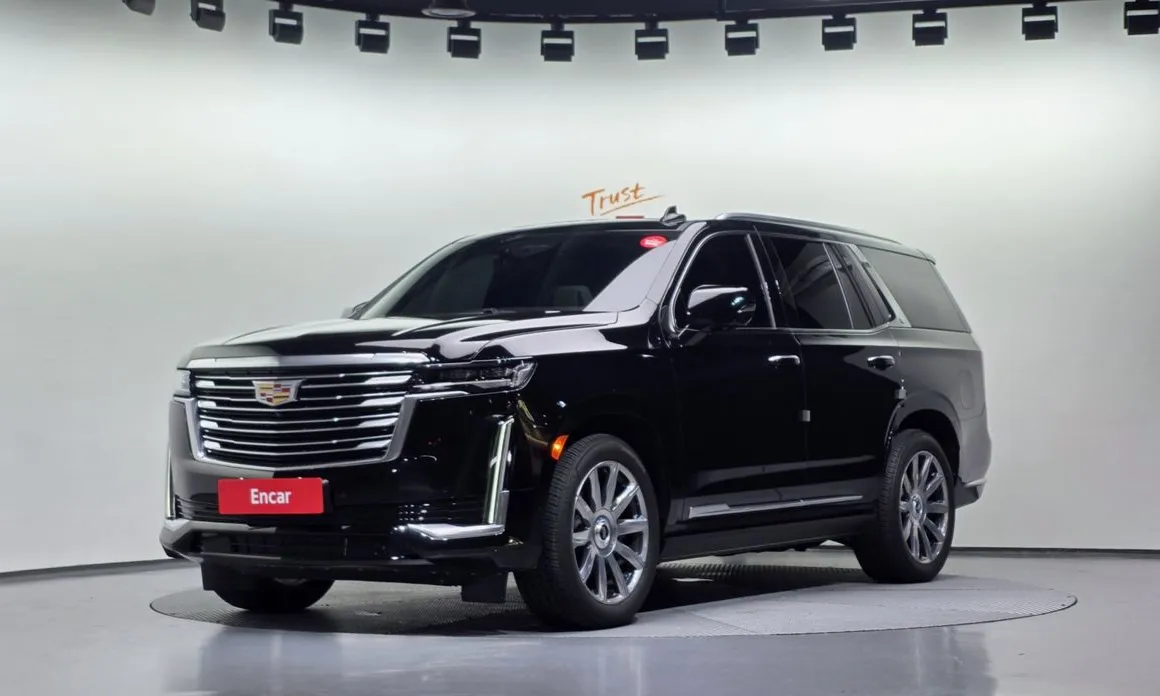 Cadillac Escalade