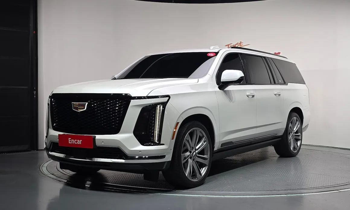 Cadillac Escalade