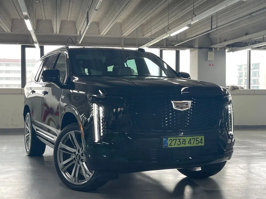 Cadillac Escalade