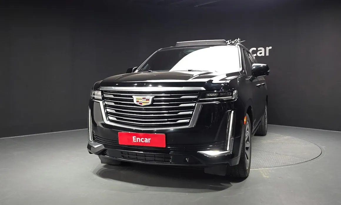 Cadillac Escalade