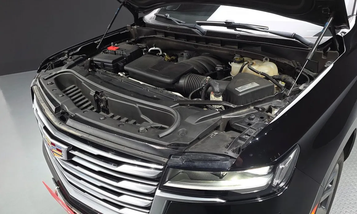 Cadillac Escalade