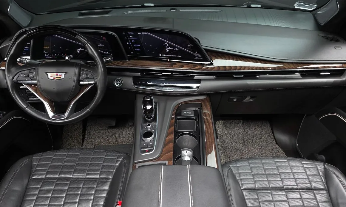 Cadillac Escalade