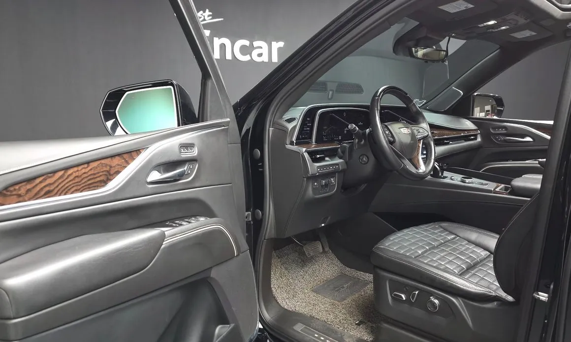 Cadillac Escalade