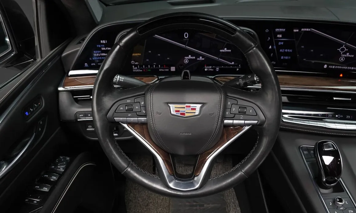 Cadillac Escalade