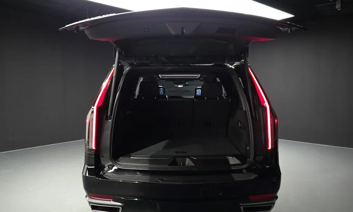 Cadillac Escalade