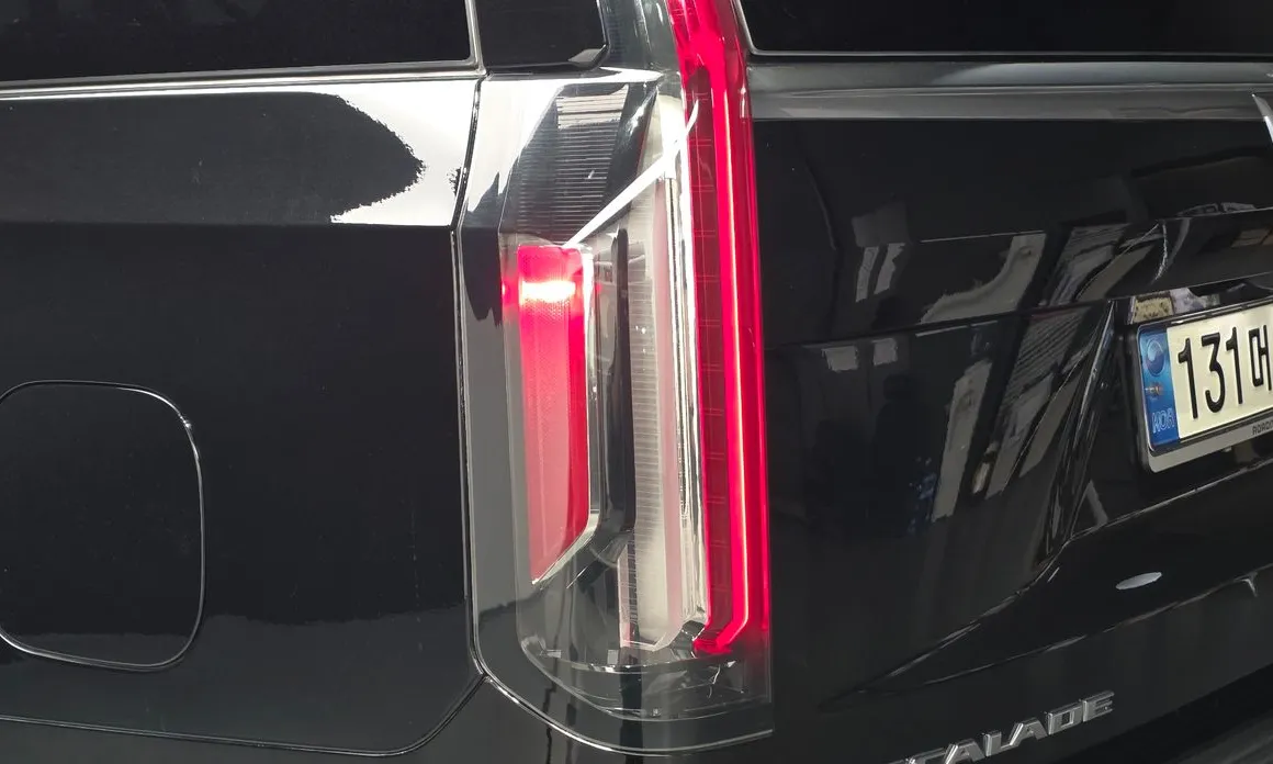 Cadillac Escalade