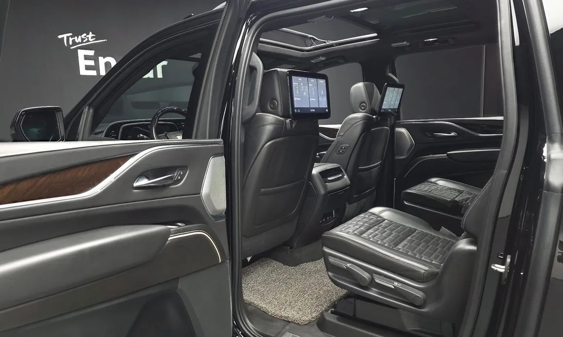 Cadillac Escalade