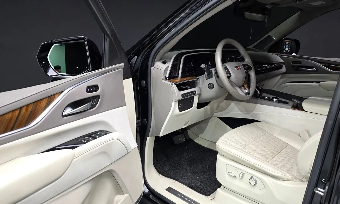 Cadillac Escalade