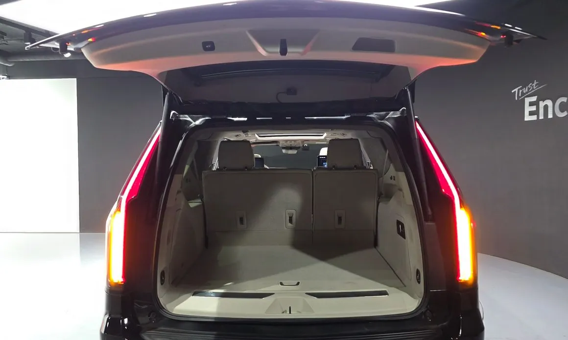 Cadillac Escalade