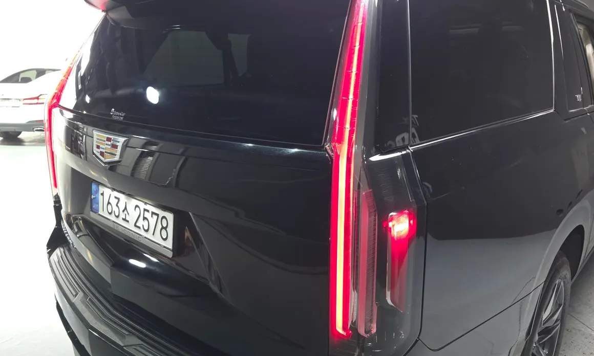 Cadillac Escalade