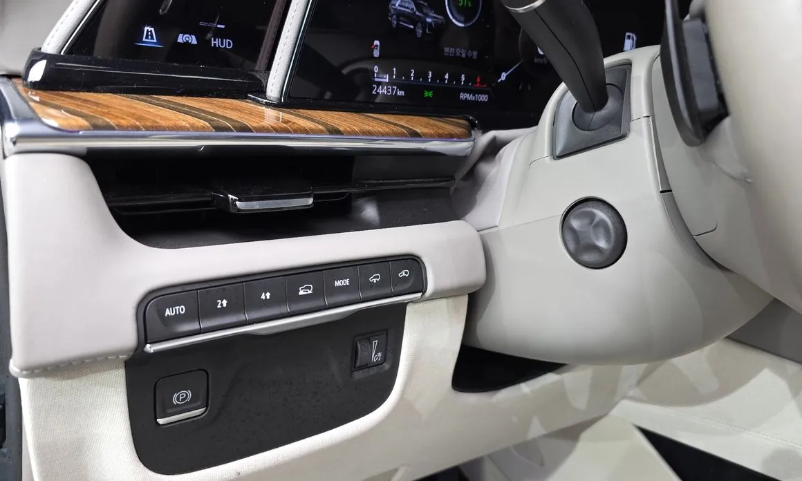Cadillac Escalade