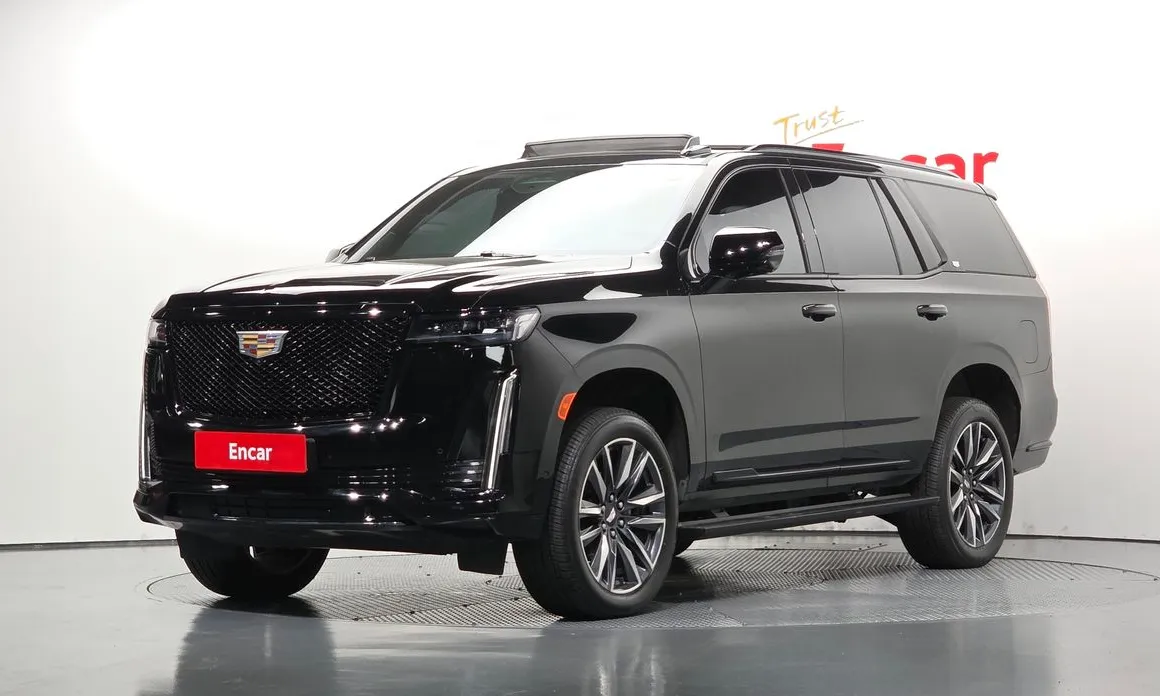 Cadillac Escalade