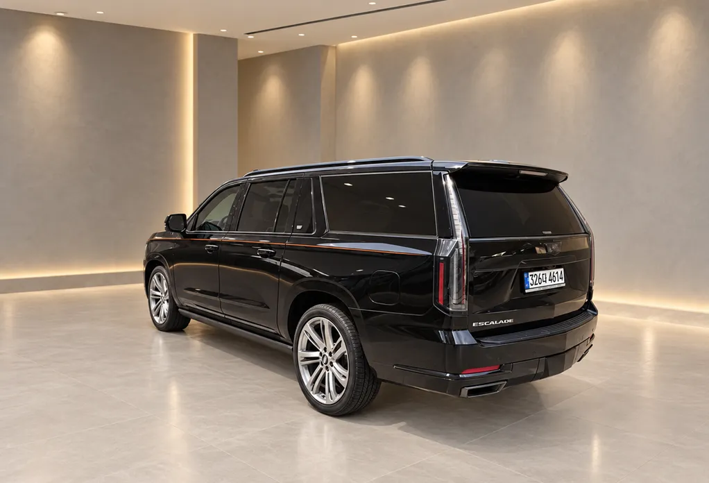 Cadillac Escalade