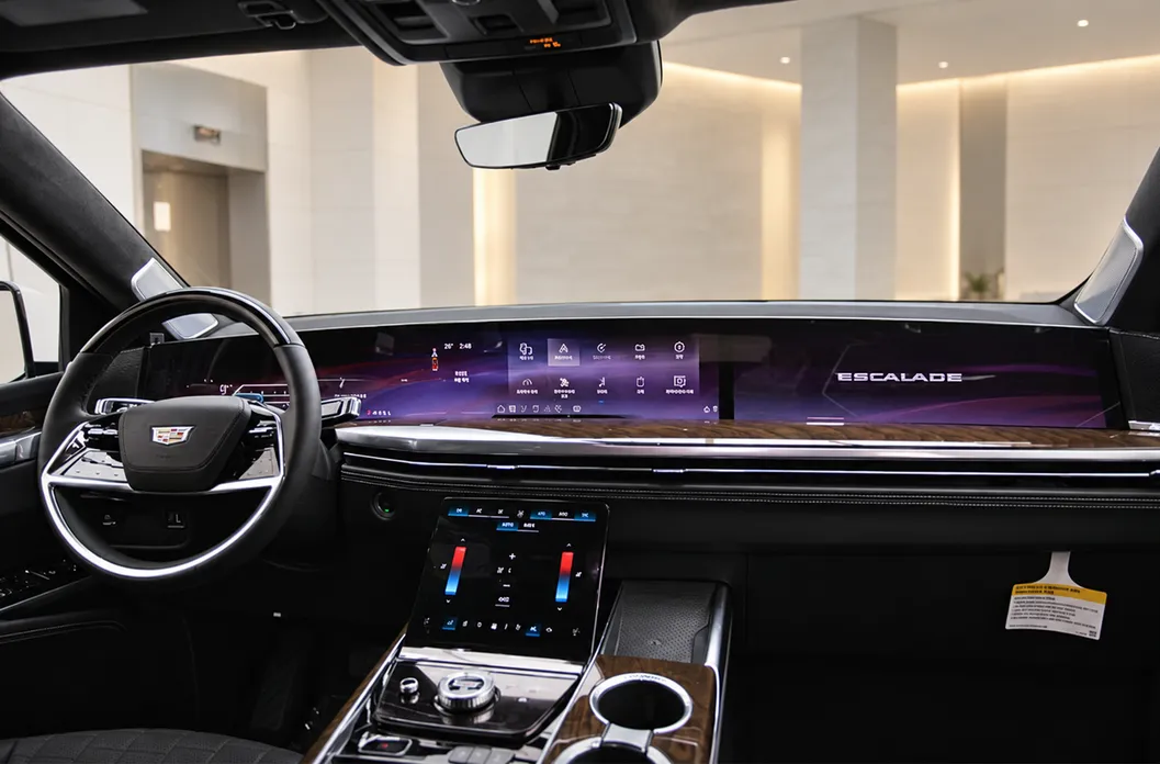 Cadillac Escalade