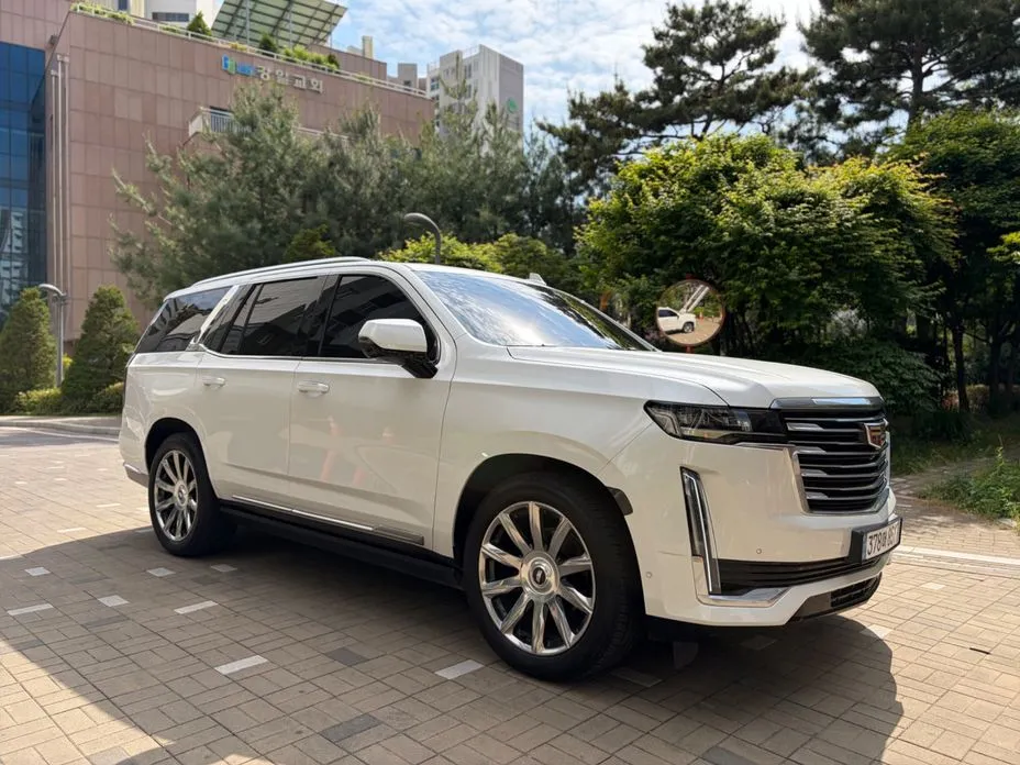 Cadillac Escalade
