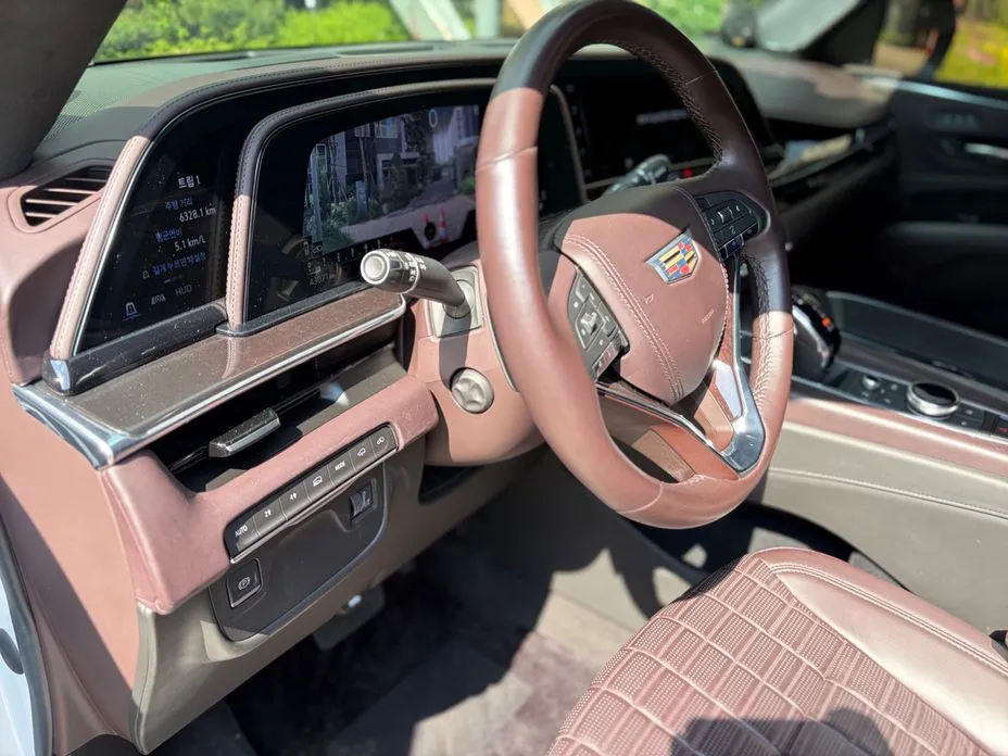 Cadillac Escalade
