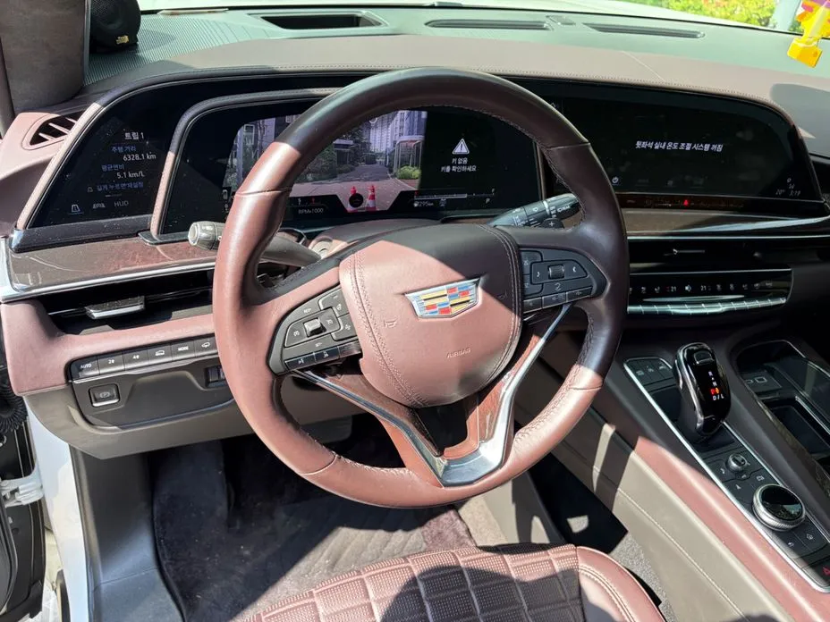 Cadillac Escalade