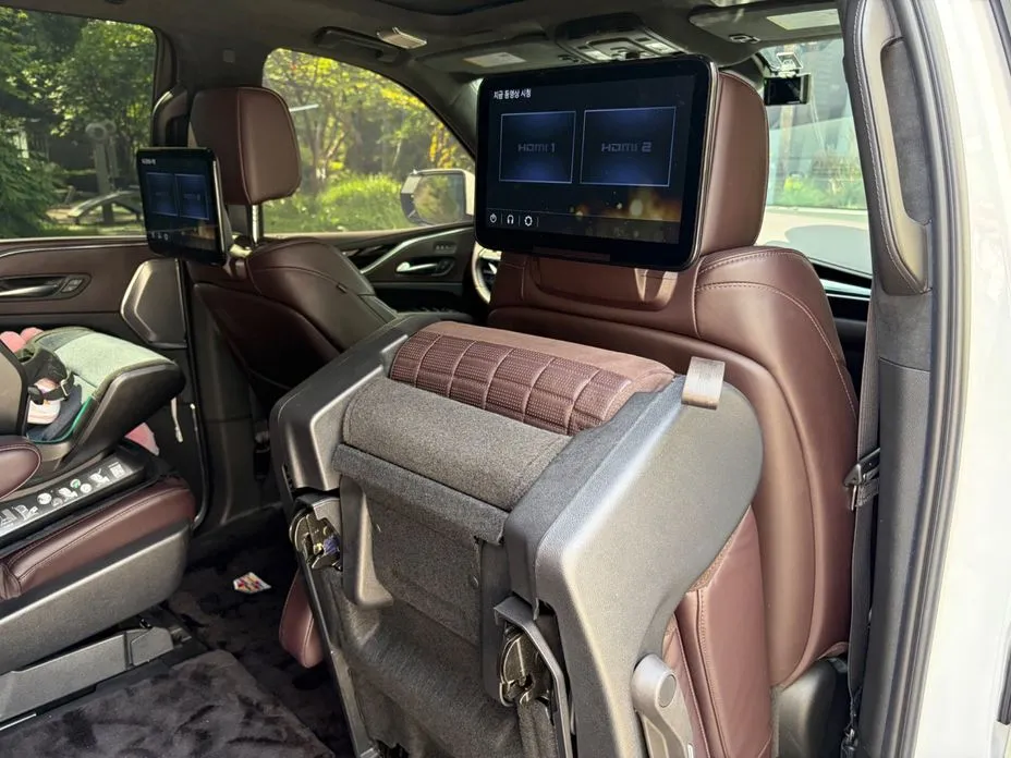Cadillac Escalade