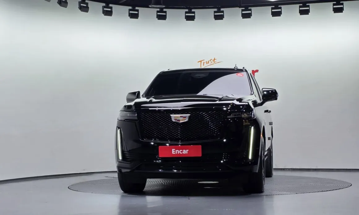 Cadillac Escalade