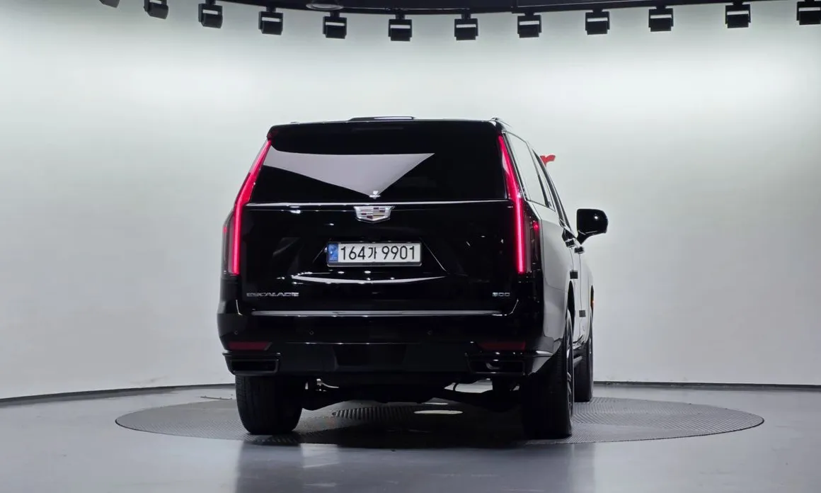 Cadillac Escalade