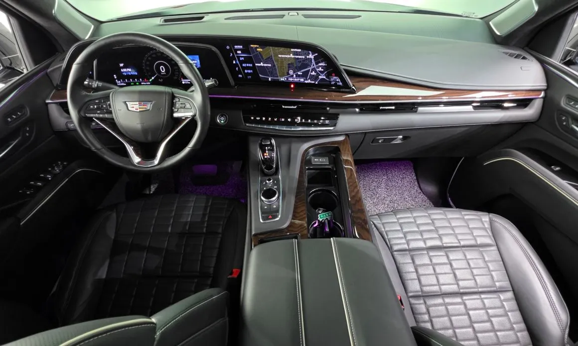 Cadillac Escalade