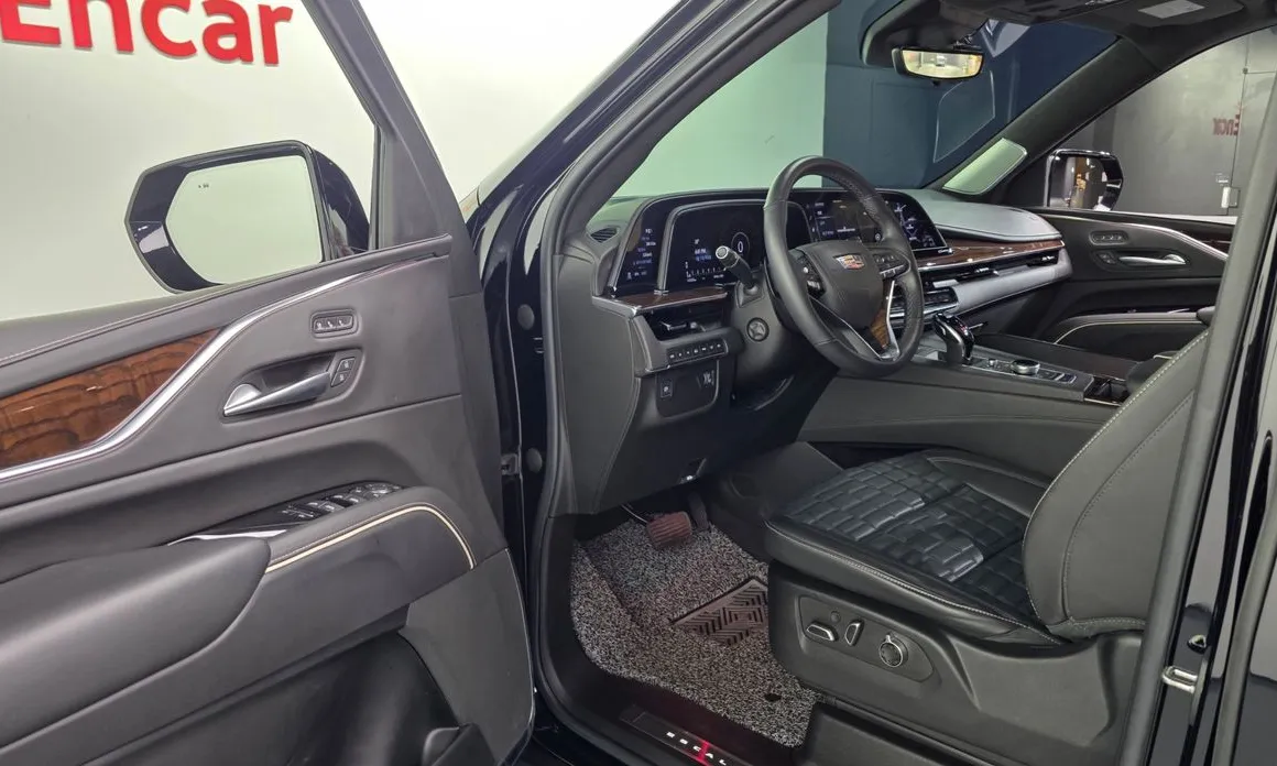 Cadillac Escalade
