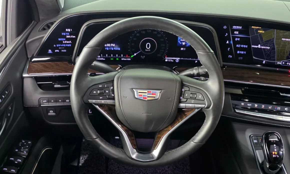 Cadillac Escalade