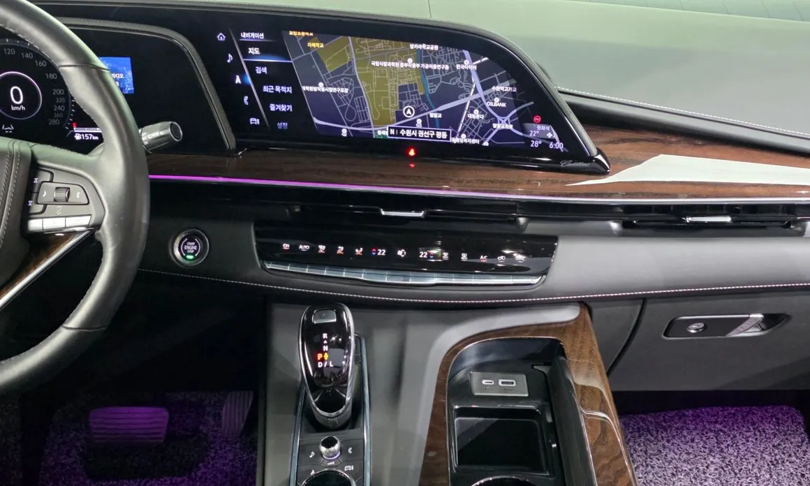 Cadillac Escalade