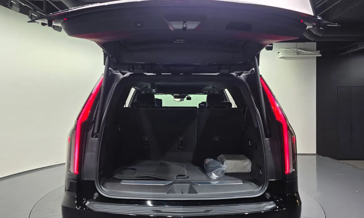 Cadillac Escalade