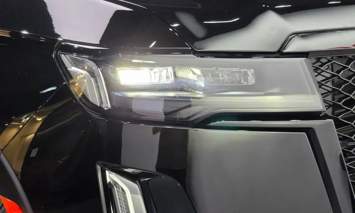 Cadillac Escalade