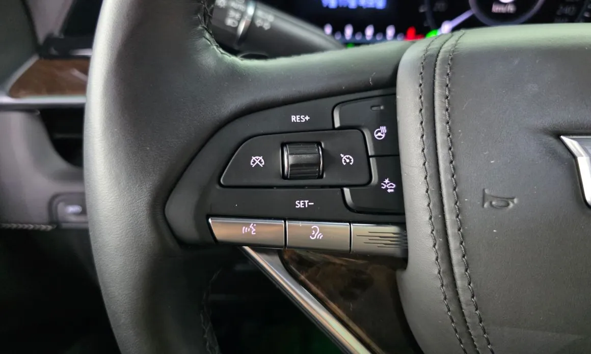 Cadillac Escalade