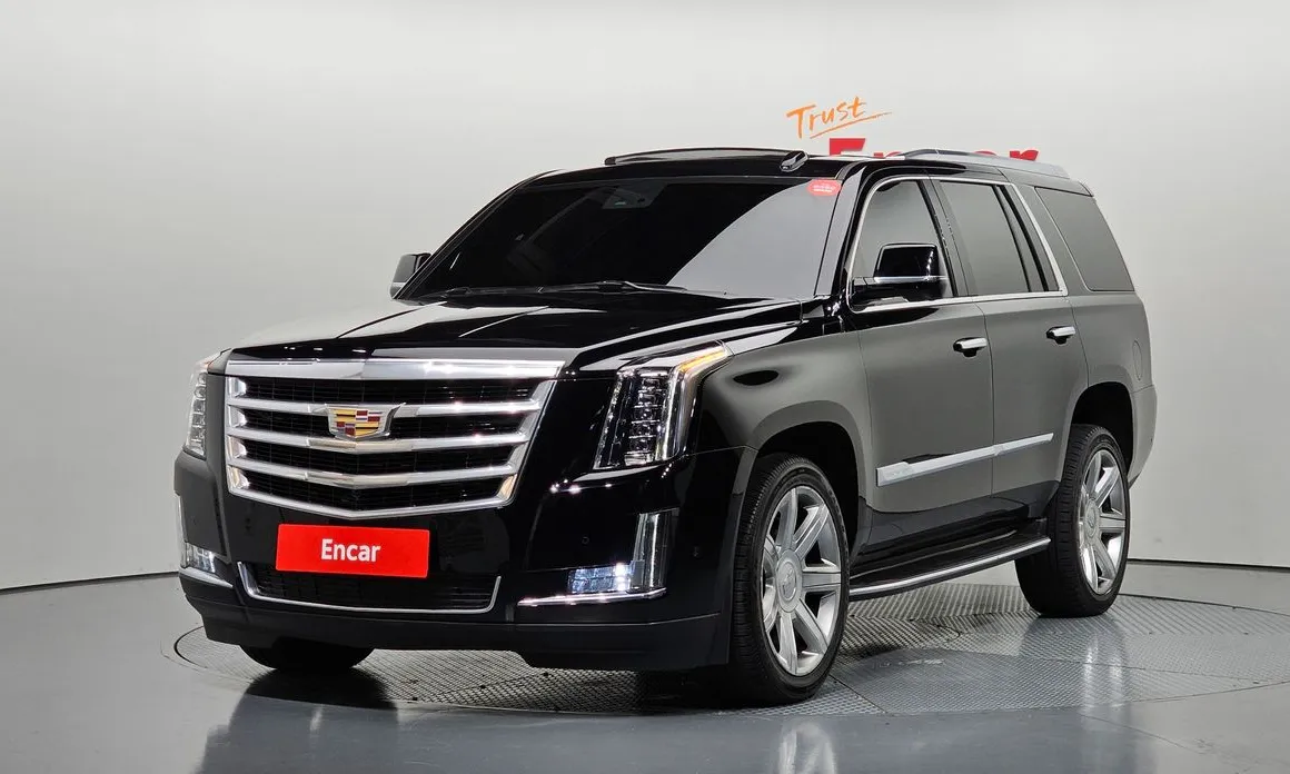 Cadillac Escalade