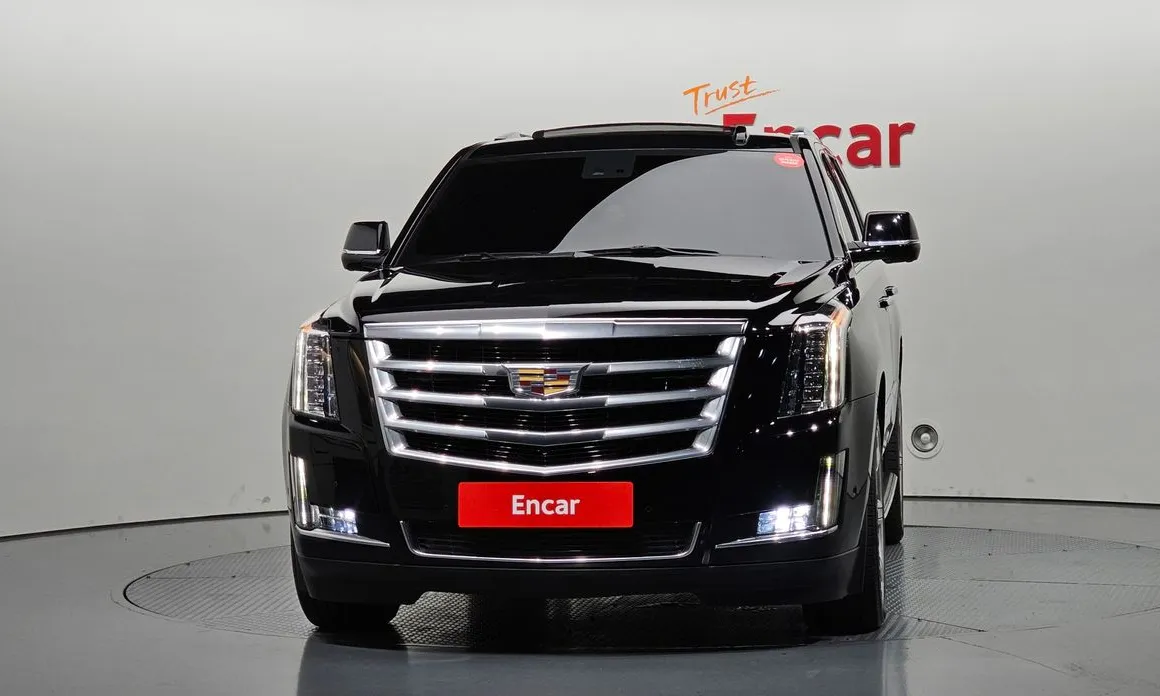 Cadillac Escalade